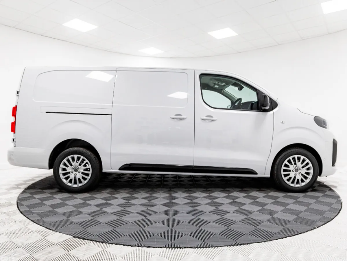 Peugeot Expert Van, Diesel, 2026, White