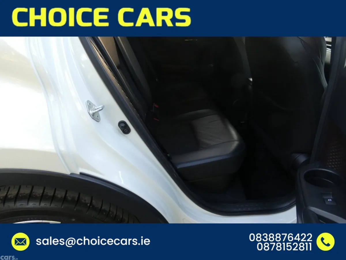 Toyota C-HR Hatchback, Petrol Hybrid, 2017, White