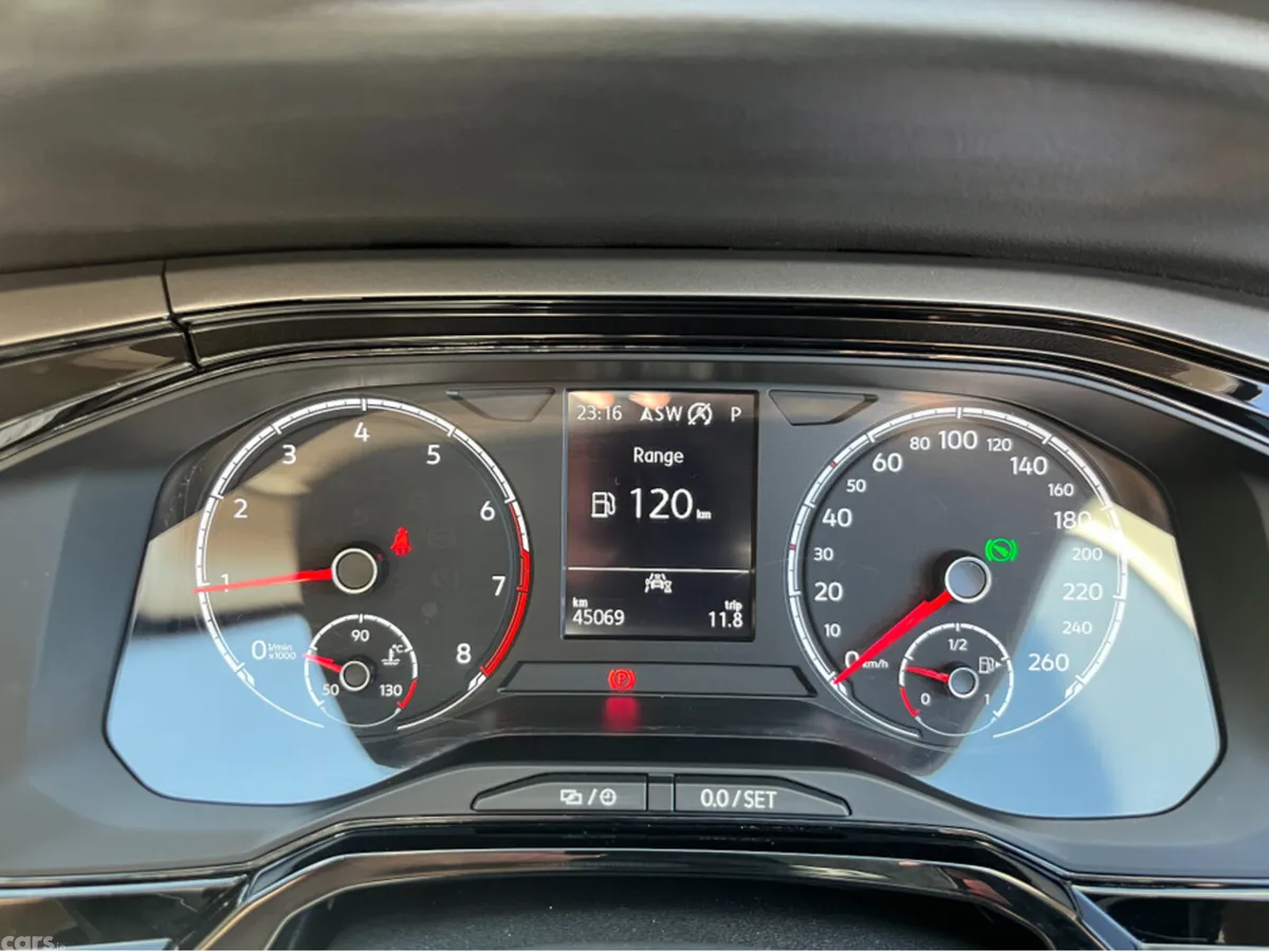 Volkswagen Polo Hatchback, Petrol, 2020, Black