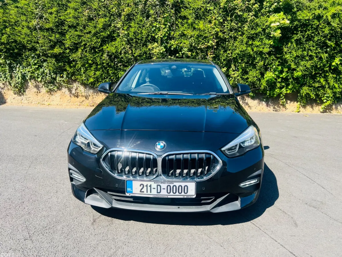 BMW 2-Series Coupe, Diesel, 2021, Black