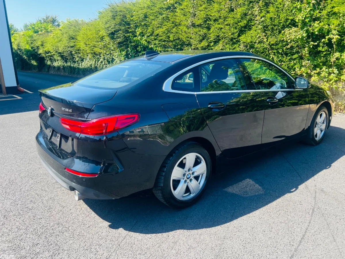 BMW 2-Series Coupe, Diesel, 2021, Black