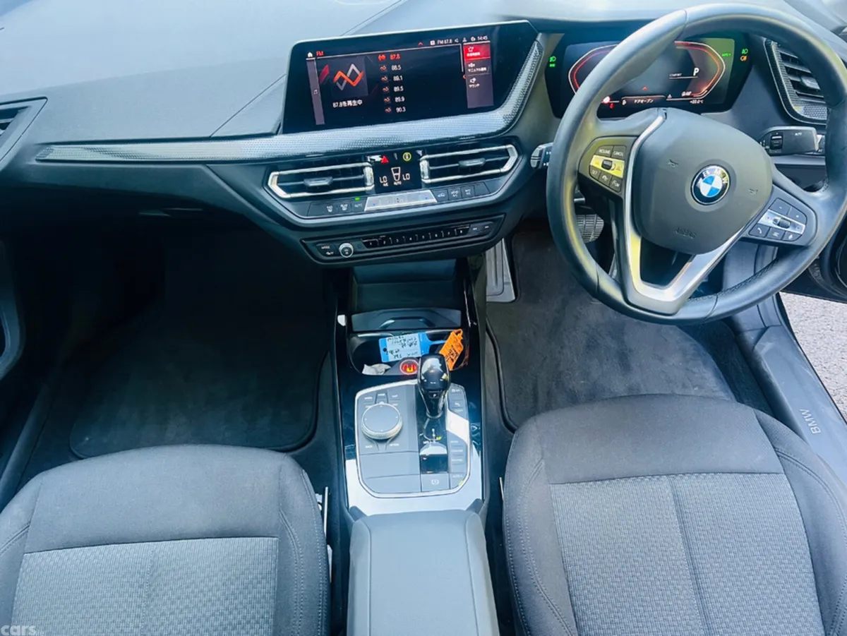 BMW 2-Series Coupe, Diesel, 2021, Black