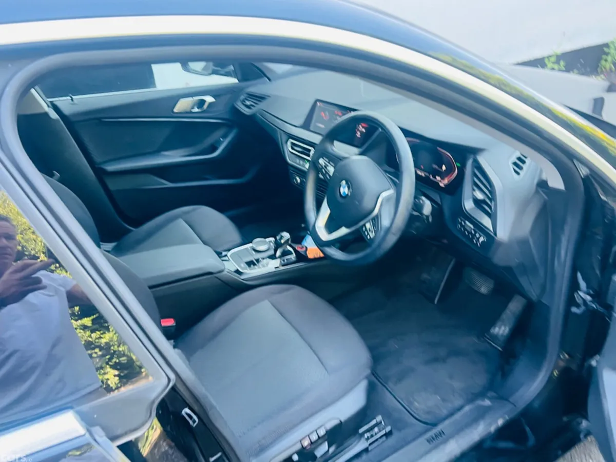 BMW 2-Series Coupe, Diesel, 2021, Black