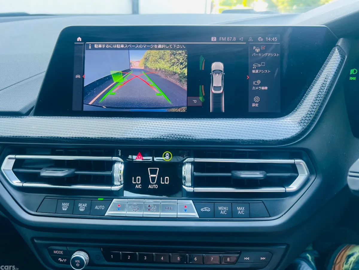 BMW 2-Series Coupe, Diesel, 2021, Black