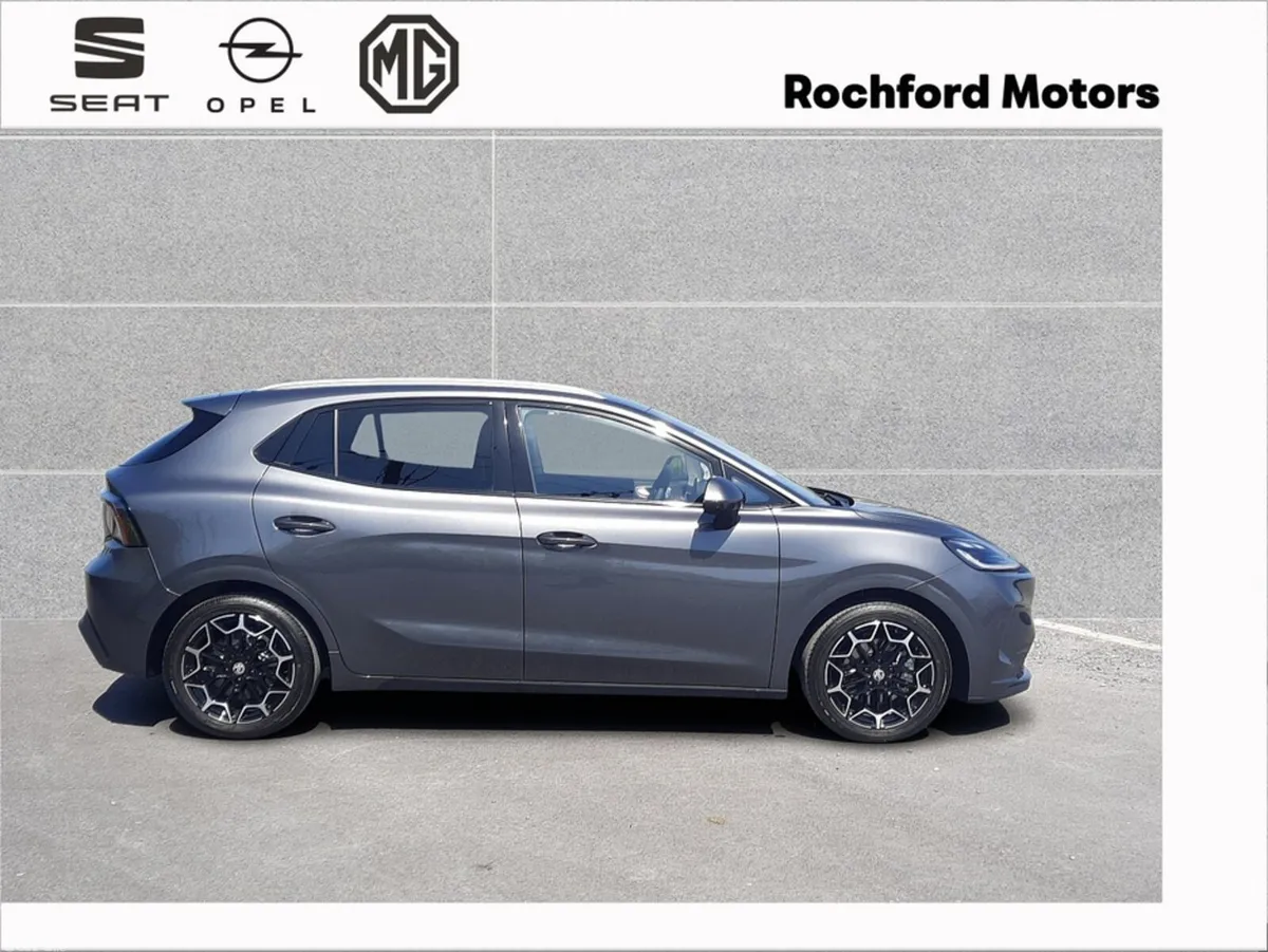 MG 4 Hatchback, Electric, 2026, Grey