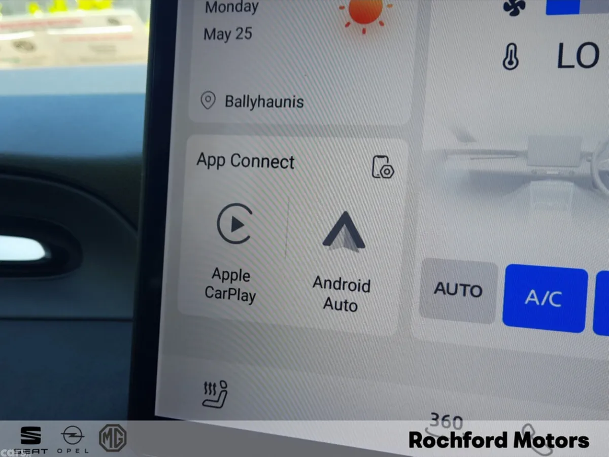 MG 4 Hatchback, Electric, 2026, Grey