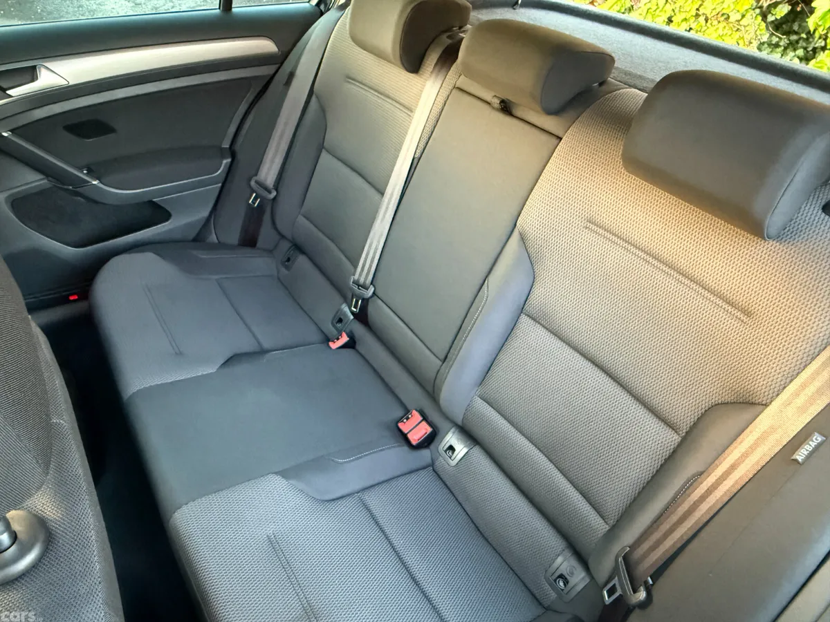 Volkswagen Golf Hatchback, Petrol, 2015, Black