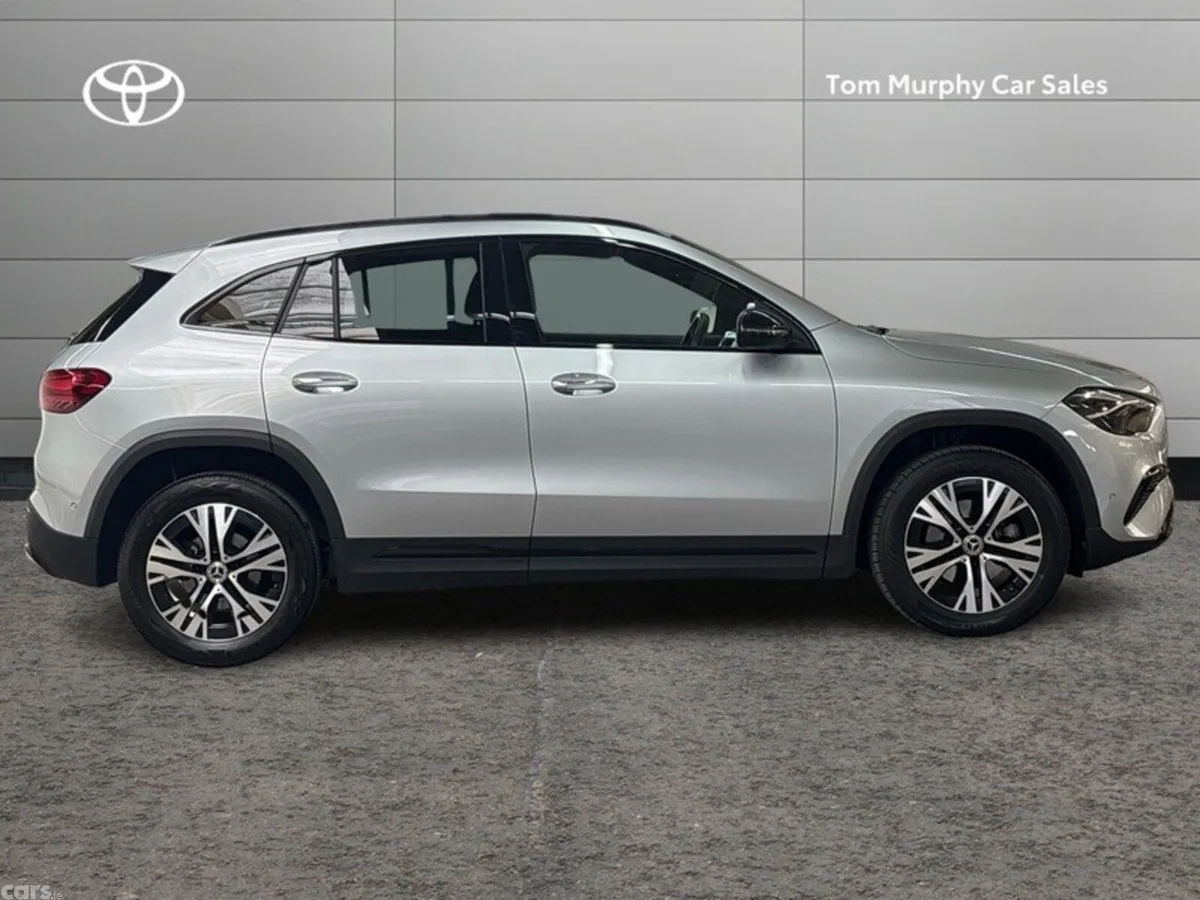 Mercedes-Benz GLA Estate, Diesel, 2024, Grey