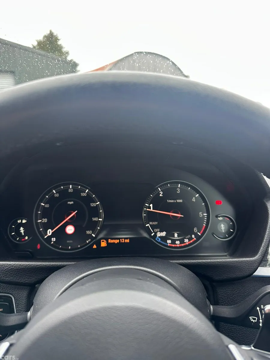 BMW 3-Series Saloon, Diesel, 2018, Red