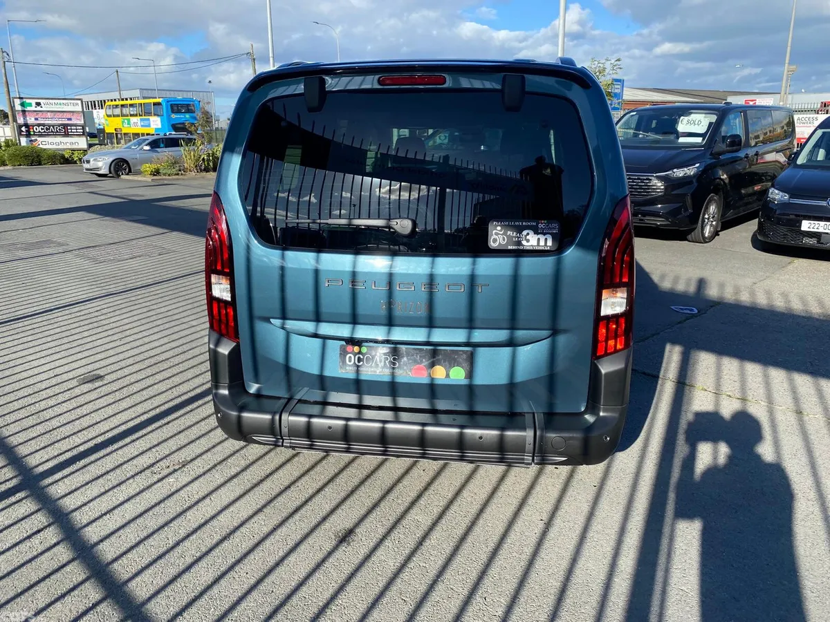 Peugeot Rifter MPV, Diesel, 2026, Other