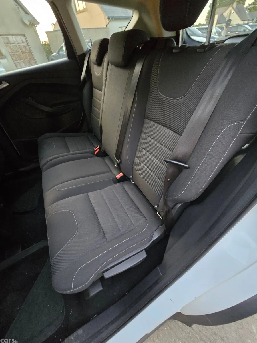Ford Kuga SUV, Petrol, 2016, White