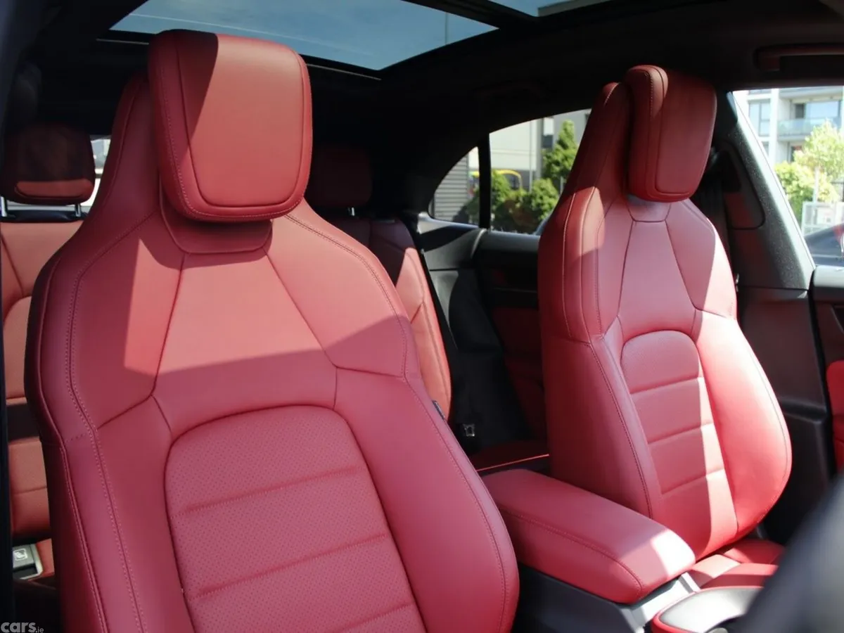 Porsche Macan SUV, Electric, 2026, Silver