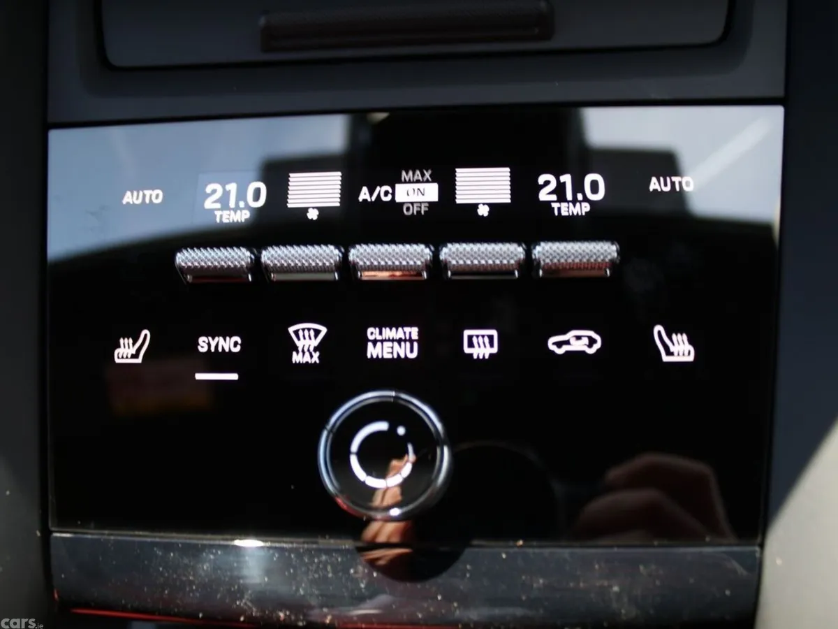 Porsche Macan SUV, Electric, 2026, Silver