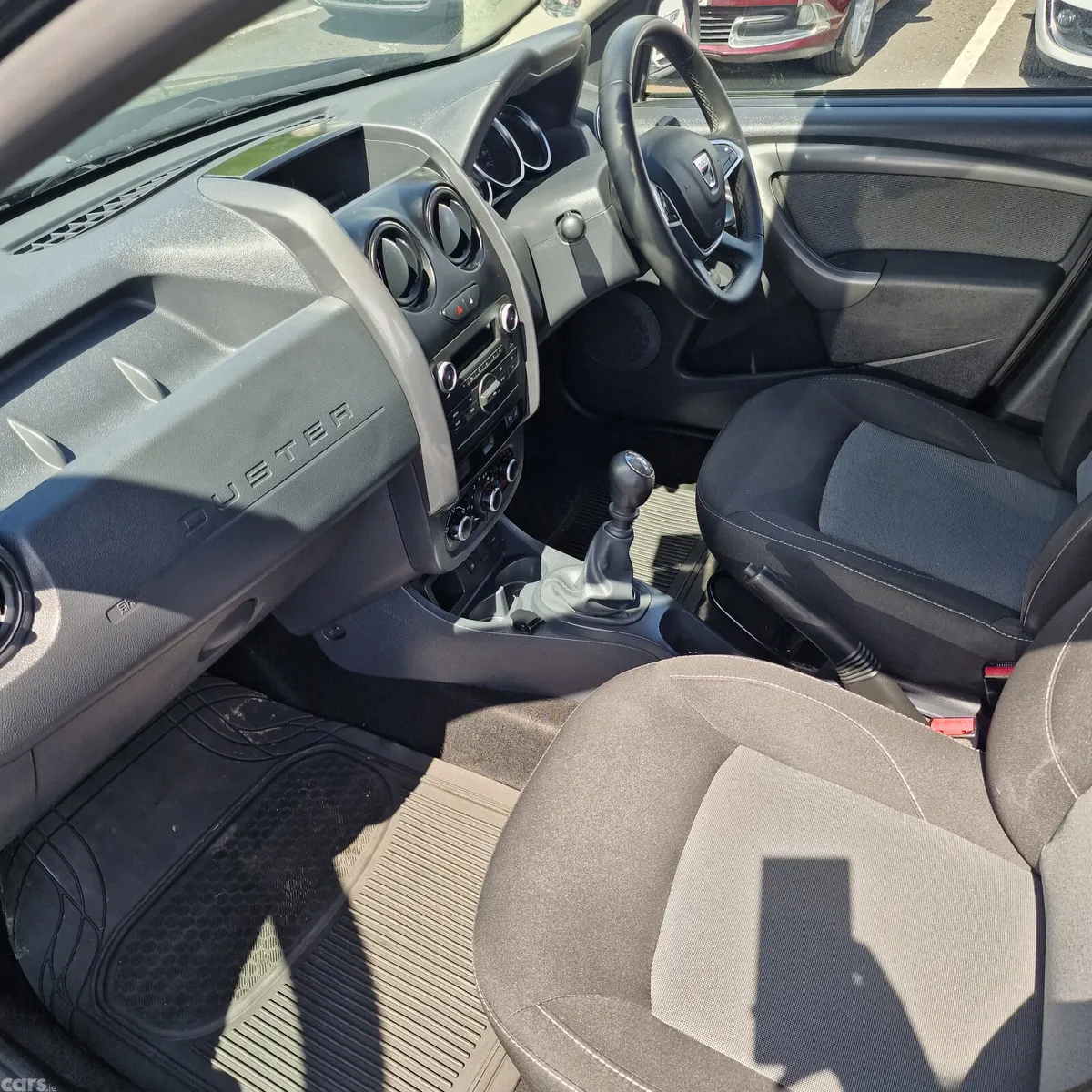 Dacia Duster SUV, Diesel, 2018, Grey