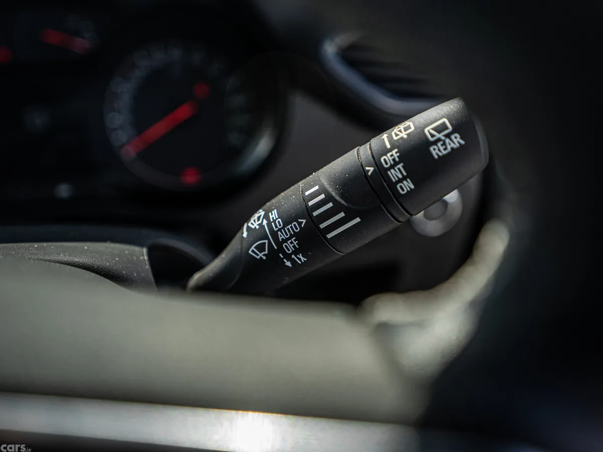 Opel Crossland X SUV, Petrol, 2023, Black