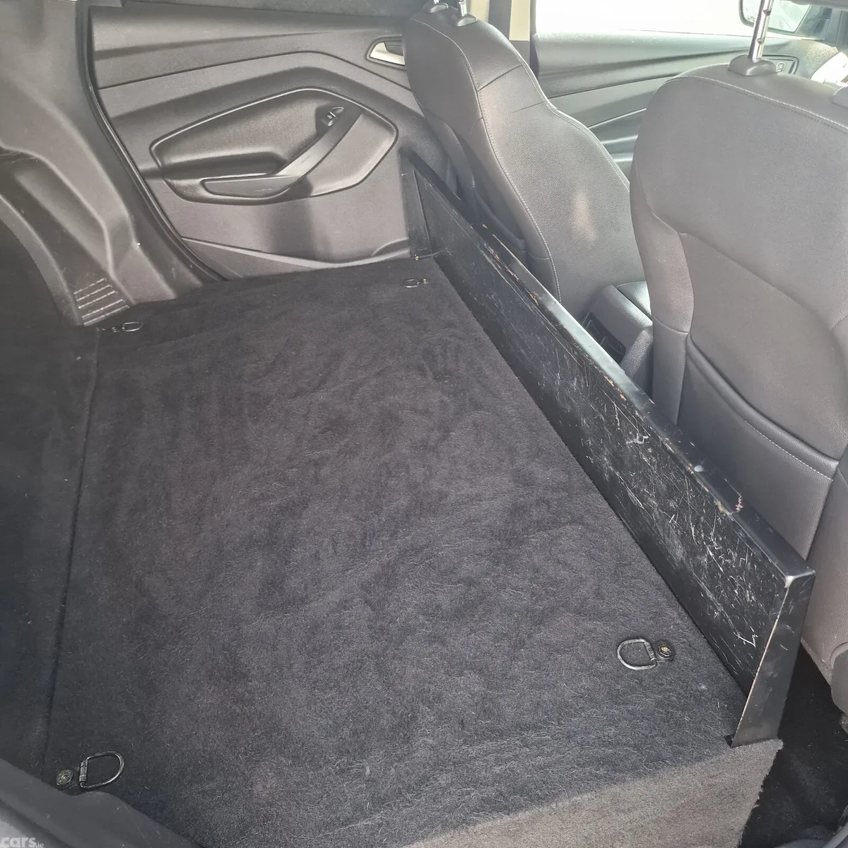 Ford Kuga SUV, Diesel, 2019, Grey