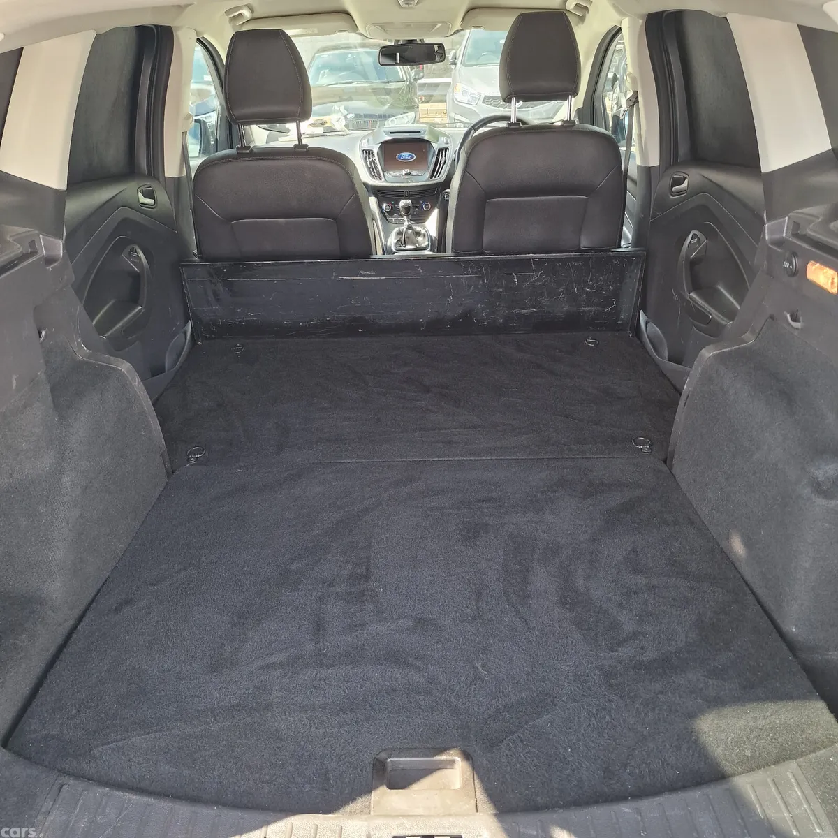 Ford Kuga SUV, Diesel, 2019, Grey
