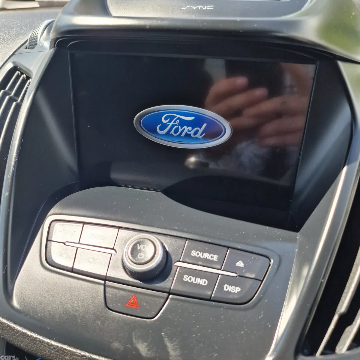 Ford Kuga SUV, Diesel, 2019, Grey