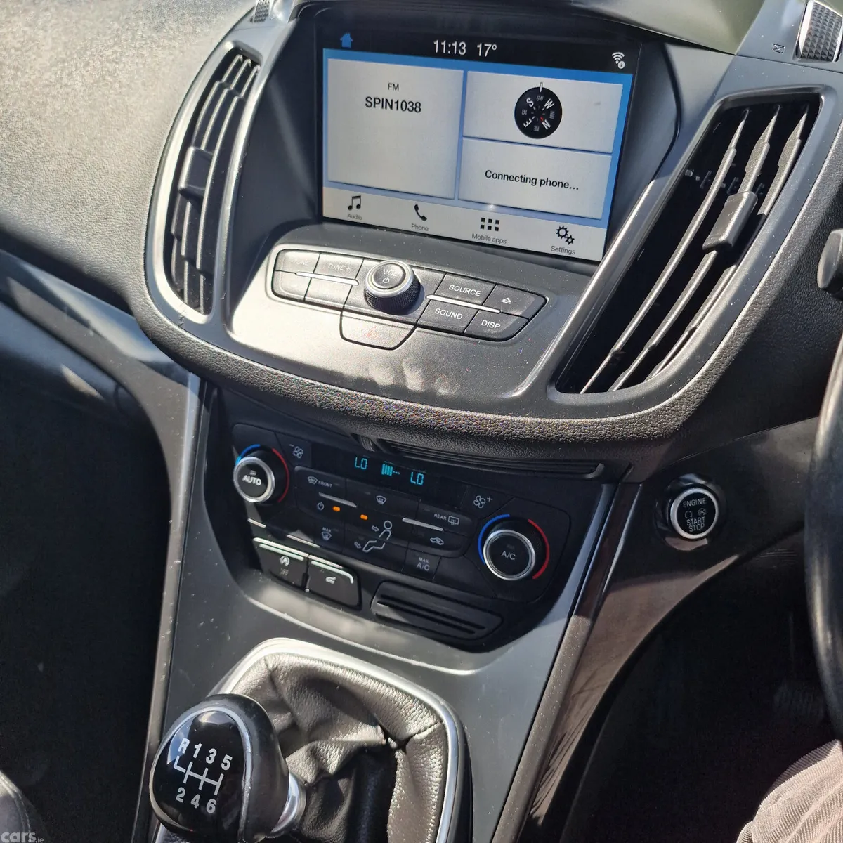 Ford Kuga SUV, Diesel, 2019, Grey