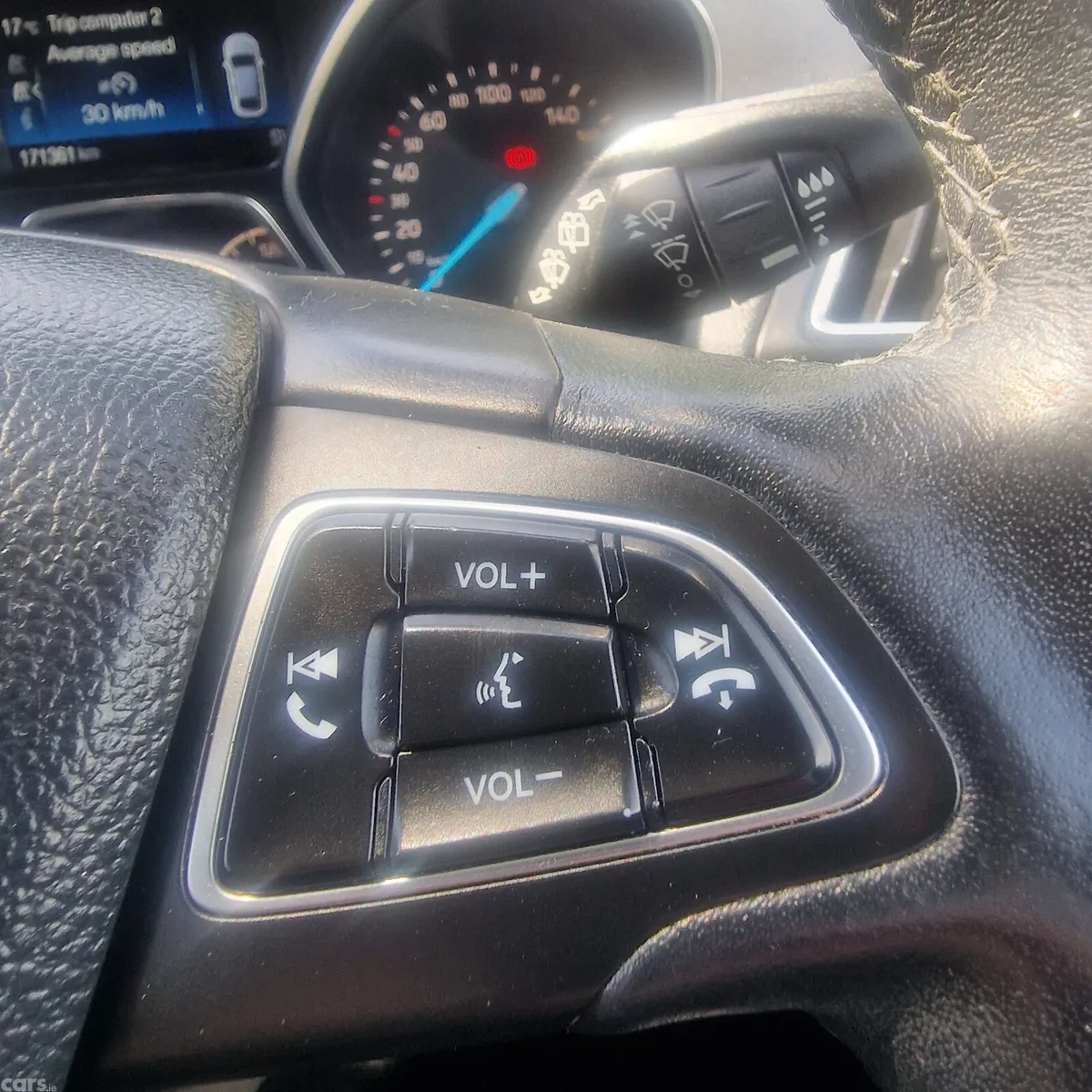 Ford Kuga SUV, Diesel, 2019, Grey