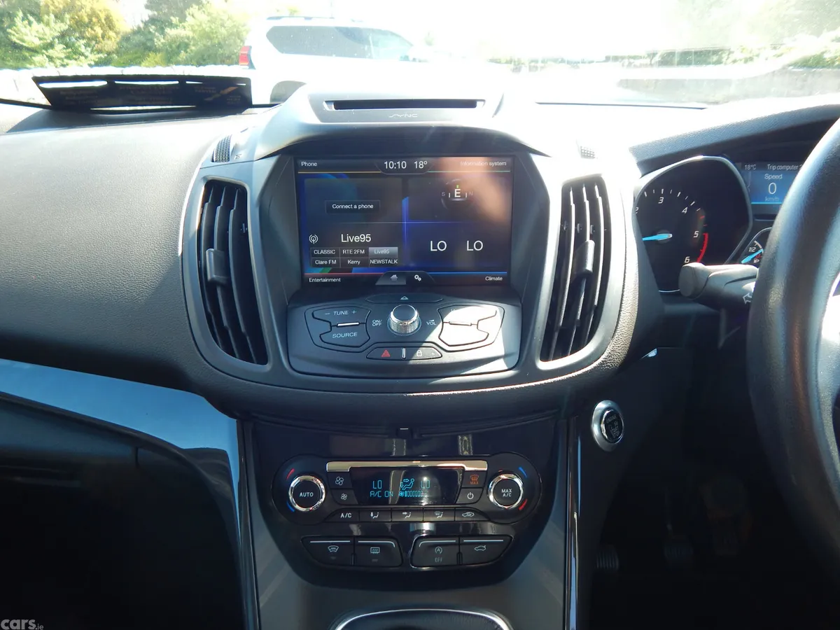 Ford Kuga SUV, Diesel, 2016, Grey