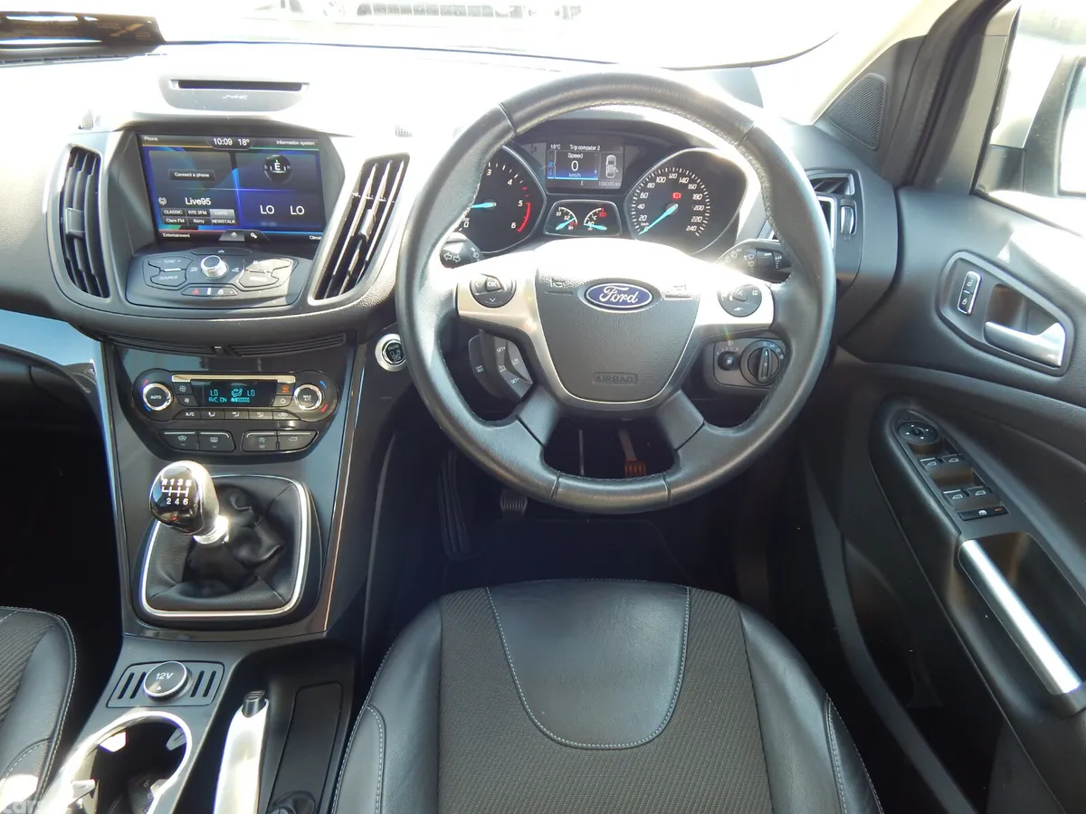Ford Kuga SUV, Diesel, 2016, Grey