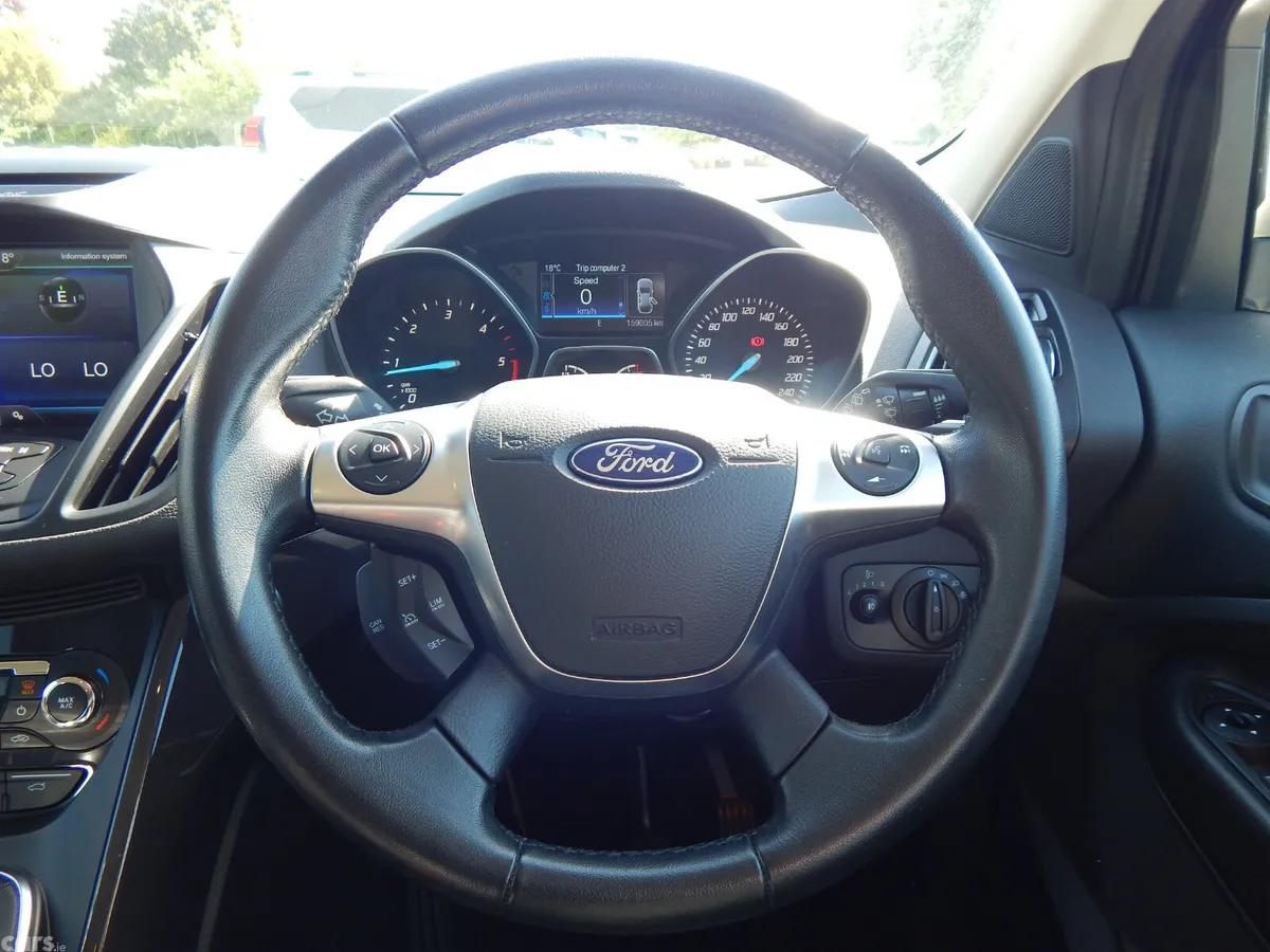 Ford Kuga SUV, Diesel, 2016, Grey