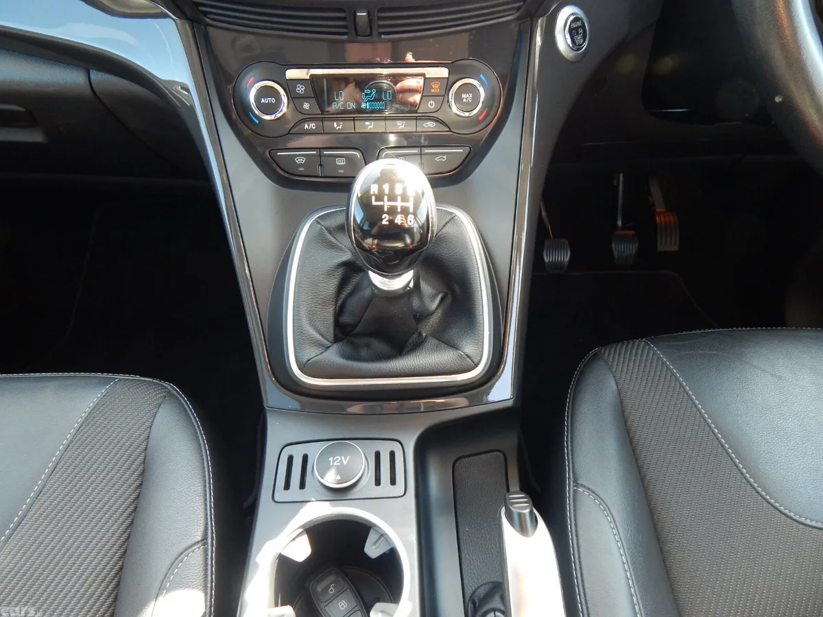 Ford Kuga SUV, Diesel, 2016, Grey