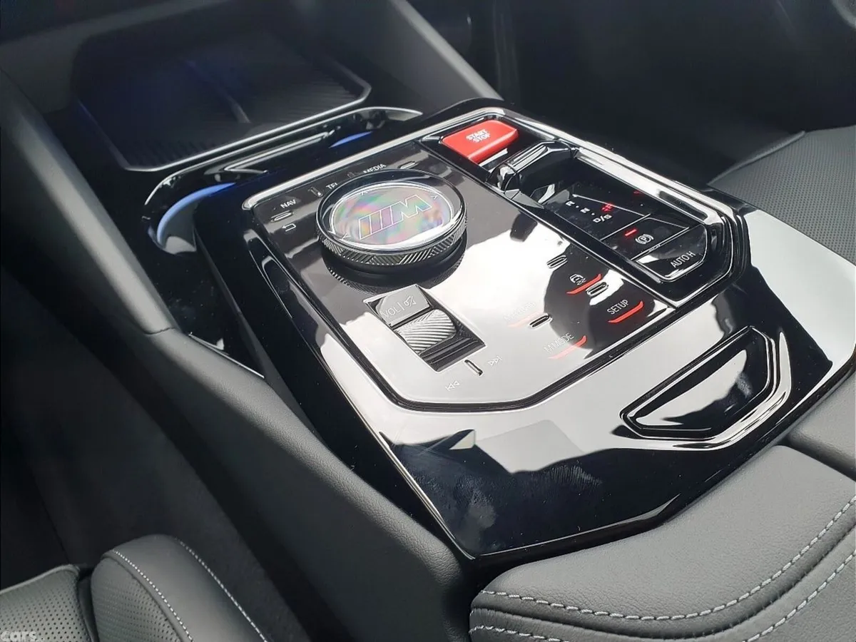 BMW M5 Estate, Petrol Plug-in Hybrid, 2026, Grey