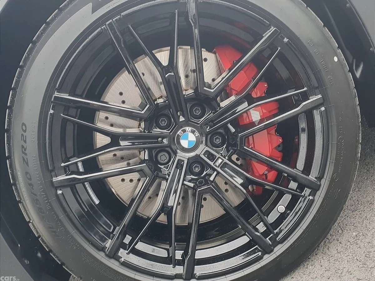 BMW M5 Estate, Petrol Plug-in Hybrid, 2026, Grey