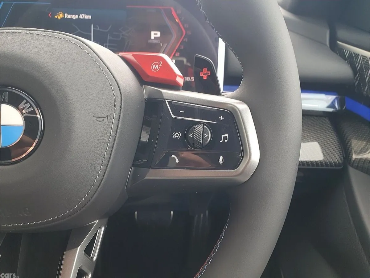 BMW M5 Estate, Petrol Plug-in Hybrid, 2026, Grey