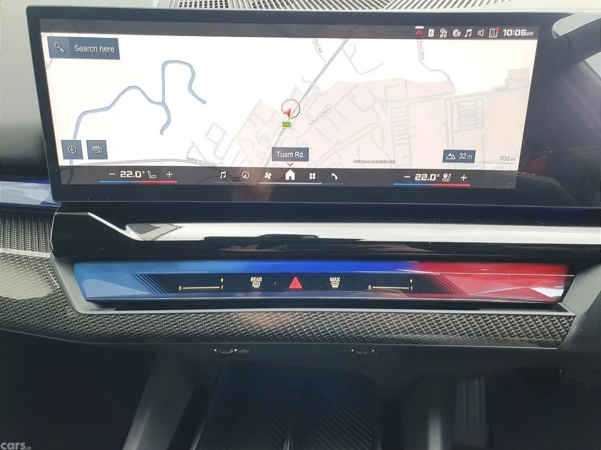 BMW M5 Estate, Petrol Plug-in Hybrid, 2026, Grey