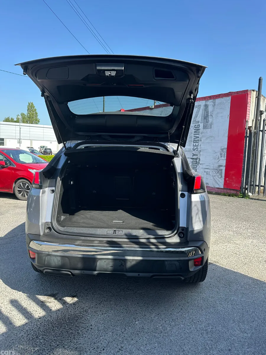 Peugeot 3008 SUV, Diesel, 2017, Grey