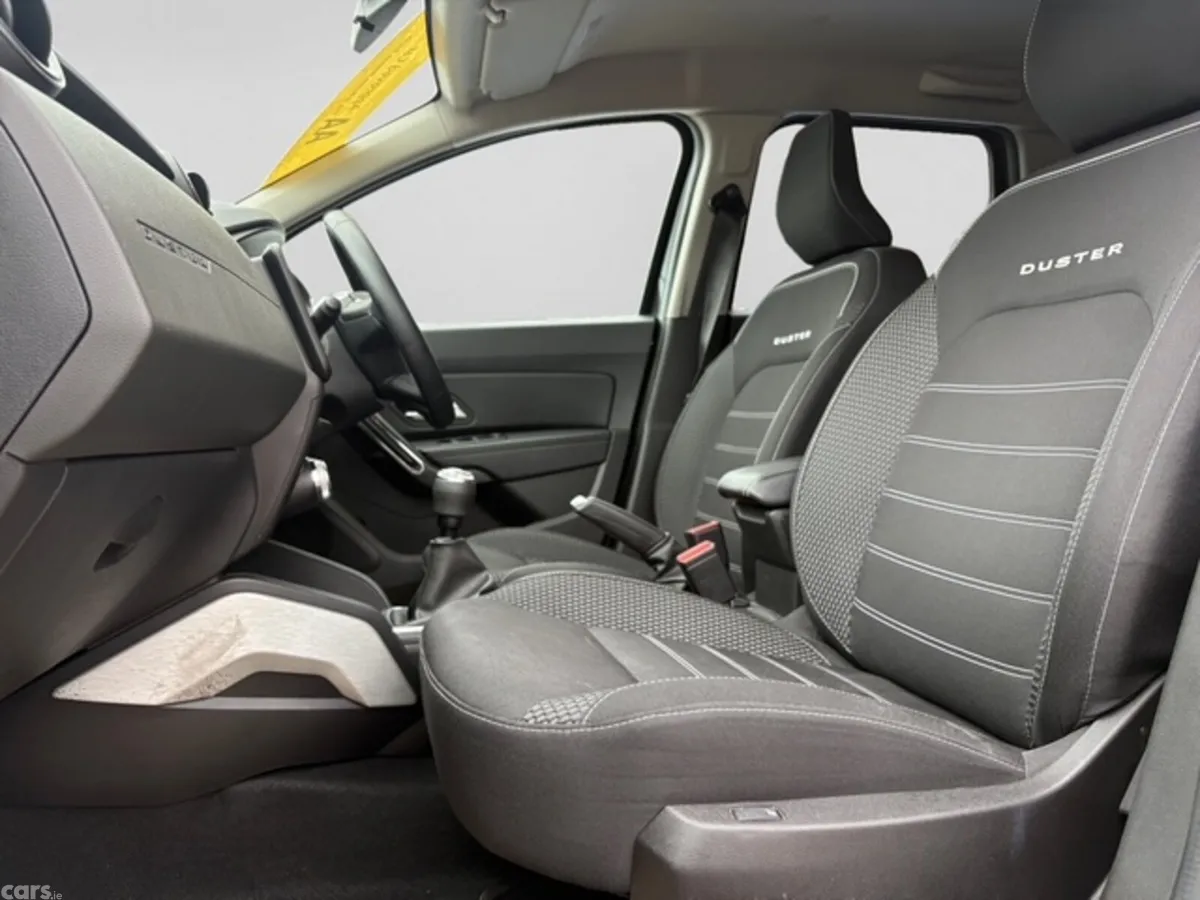 Dacia Duster SUV, Petrol, 2022, Black