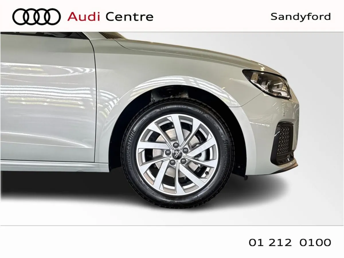 Audi A1 Hatchback, Petrol, 2026, Silver