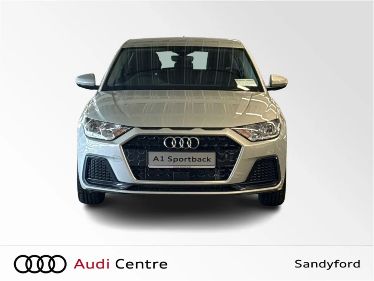 Audi A1 Hatchback, Petrol, 2026, Silver