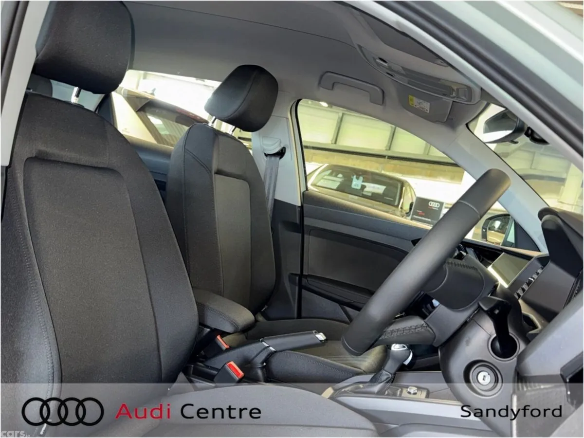 Audi A1 Hatchback, Petrol, 2026, Silver
