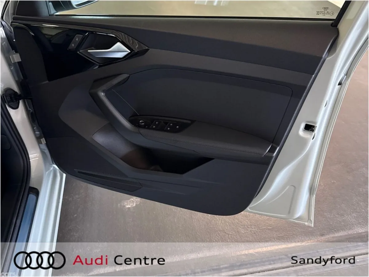 Audi A1 Hatchback, Petrol, 2026, Silver