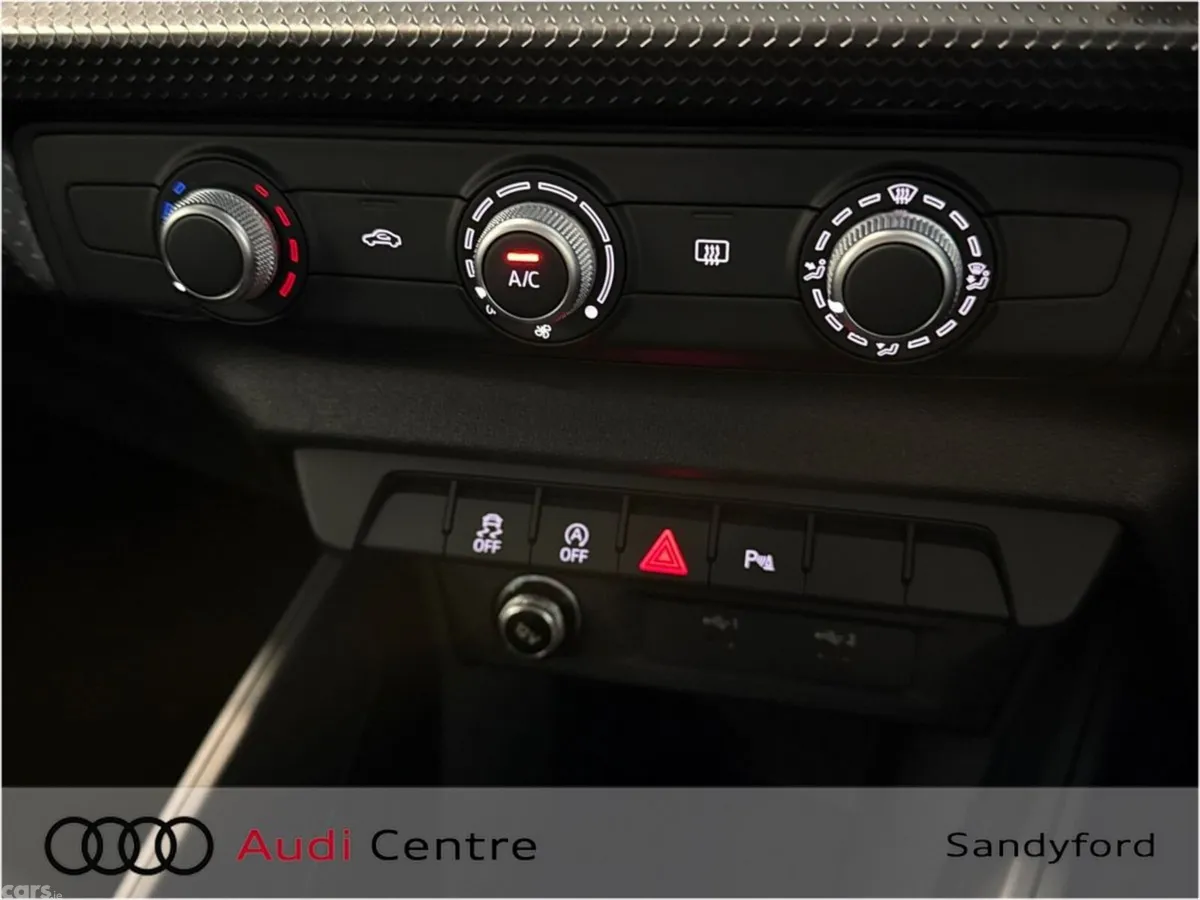 Audi A1 Hatchback, Petrol, 2026, Silver