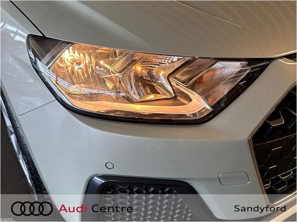Audi A1 Hatchback, Petrol, 2026, Silver