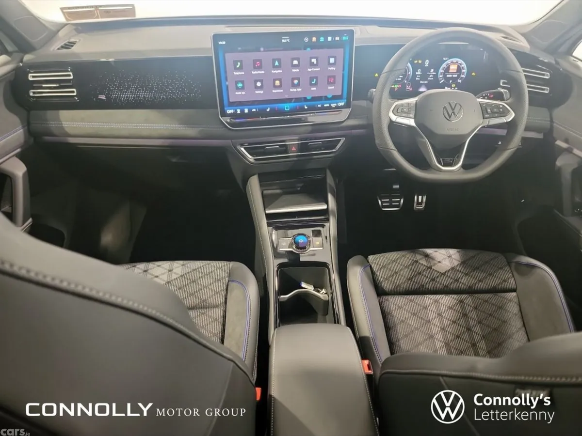 Volkswagen Tiguan SUV, Diesel, 2026, White