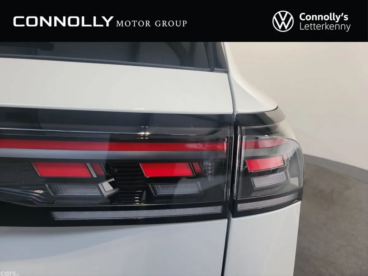 Volkswagen Tiguan SUV, Diesel, 2026, White