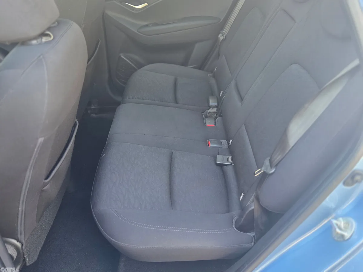 Hyundai ix20 MPV, Diesel, 2013, Blue