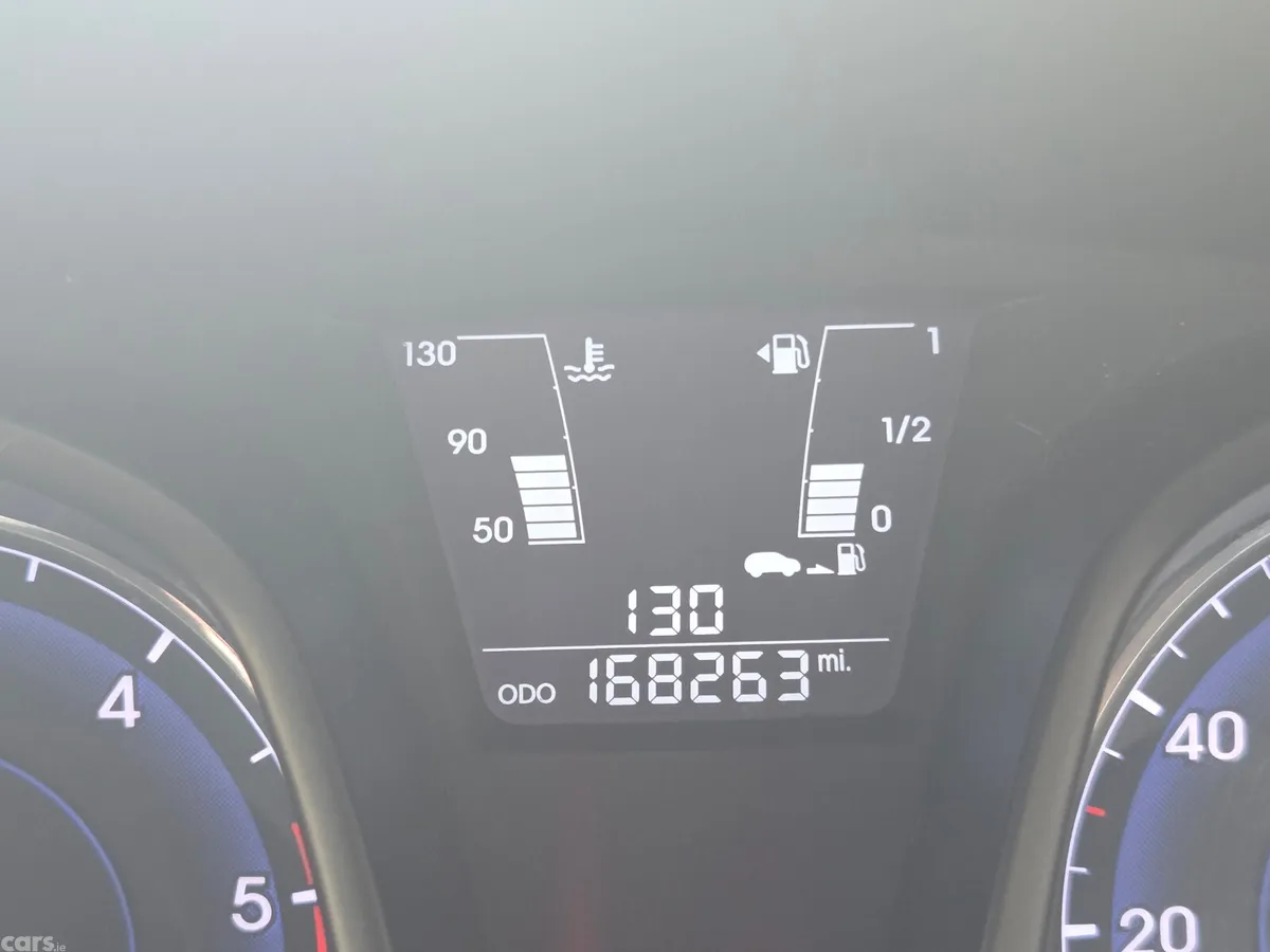 Hyundai ix20 MPV, Diesel, 2013, Blue