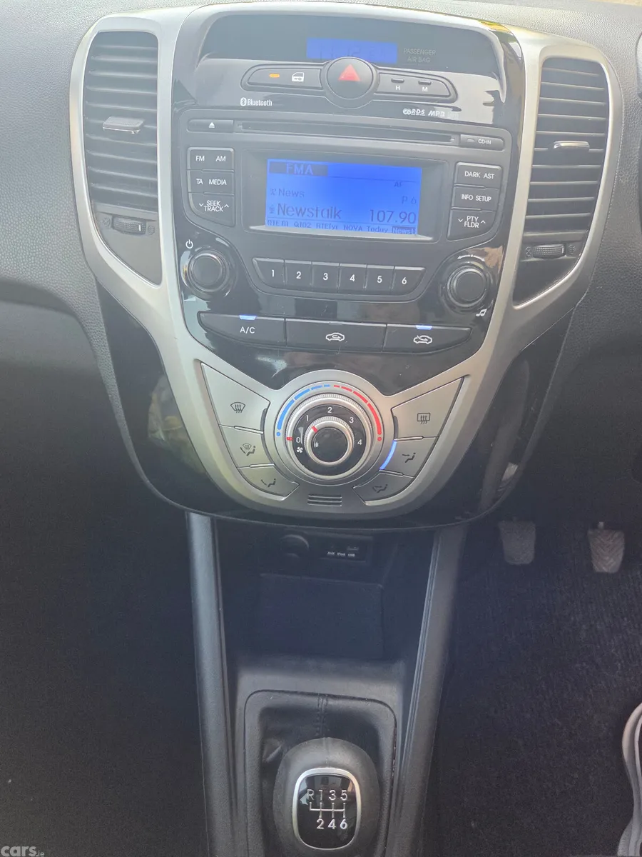 Hyundai ix20 MPV, Diesel, 2013, Blue