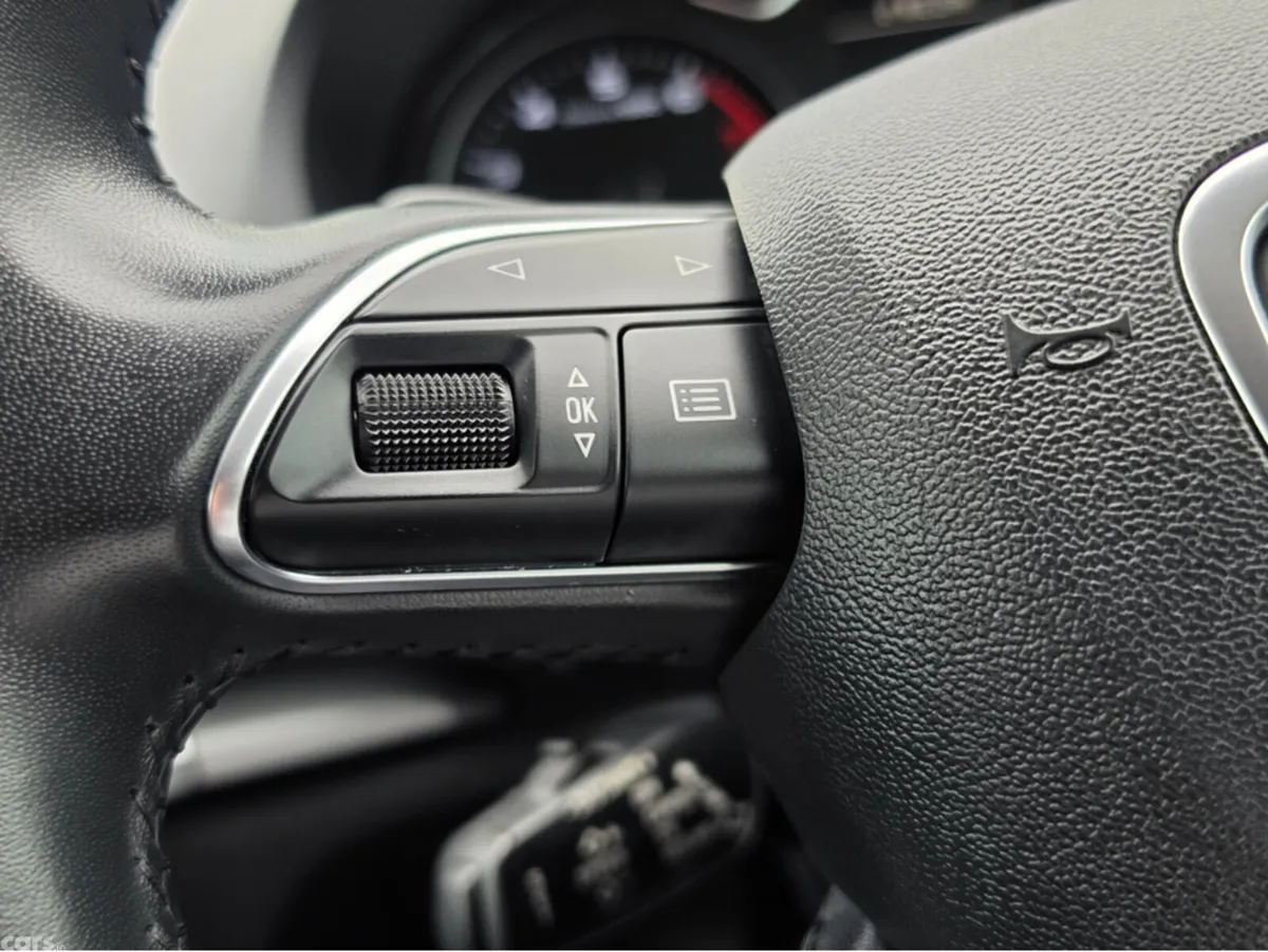 Audi A3 Hatchback, Petrol, 2016, Black