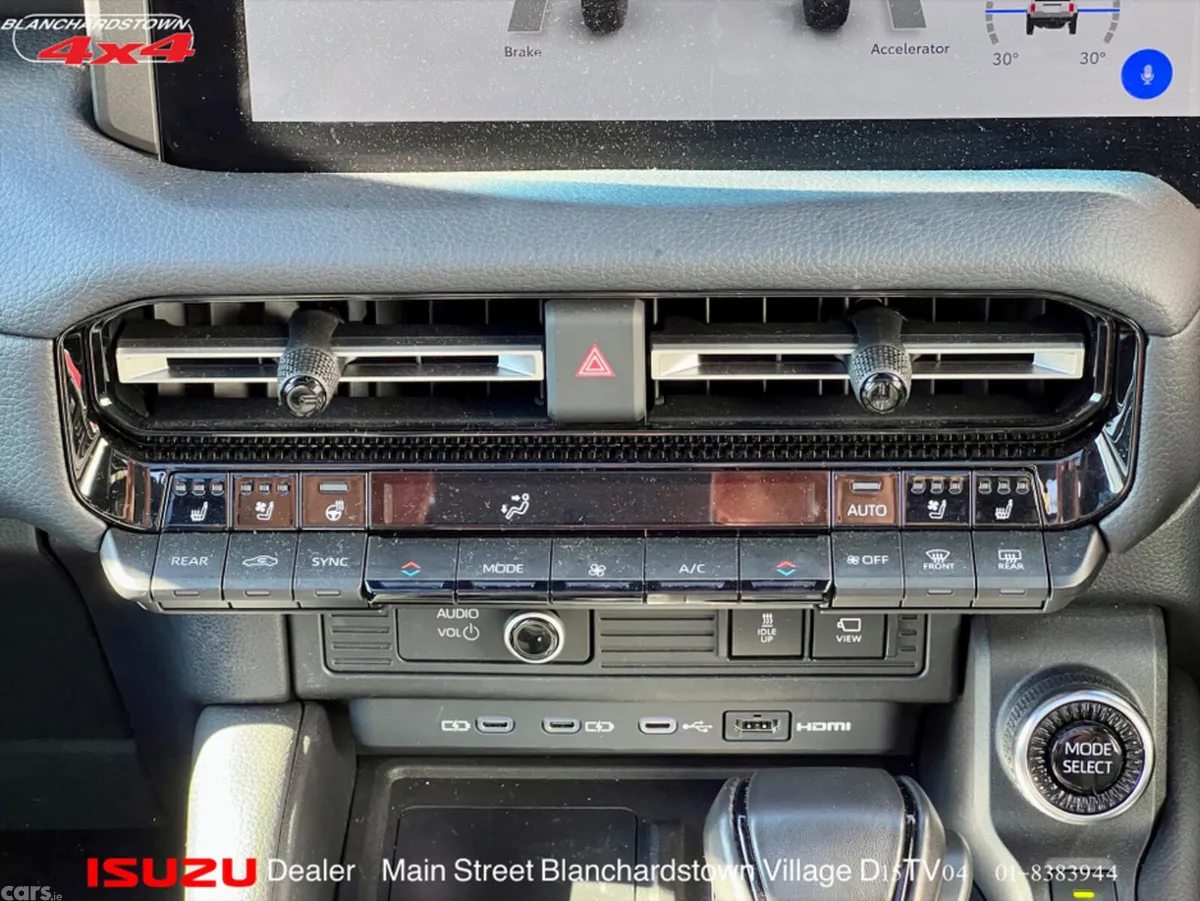 Toyota Land Cruiser Estate, Diesel, 2025, Black