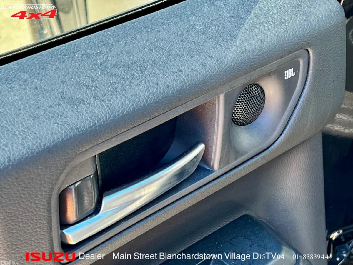 Toyota Land Cruiser Estate, Diesel, 2025, Black