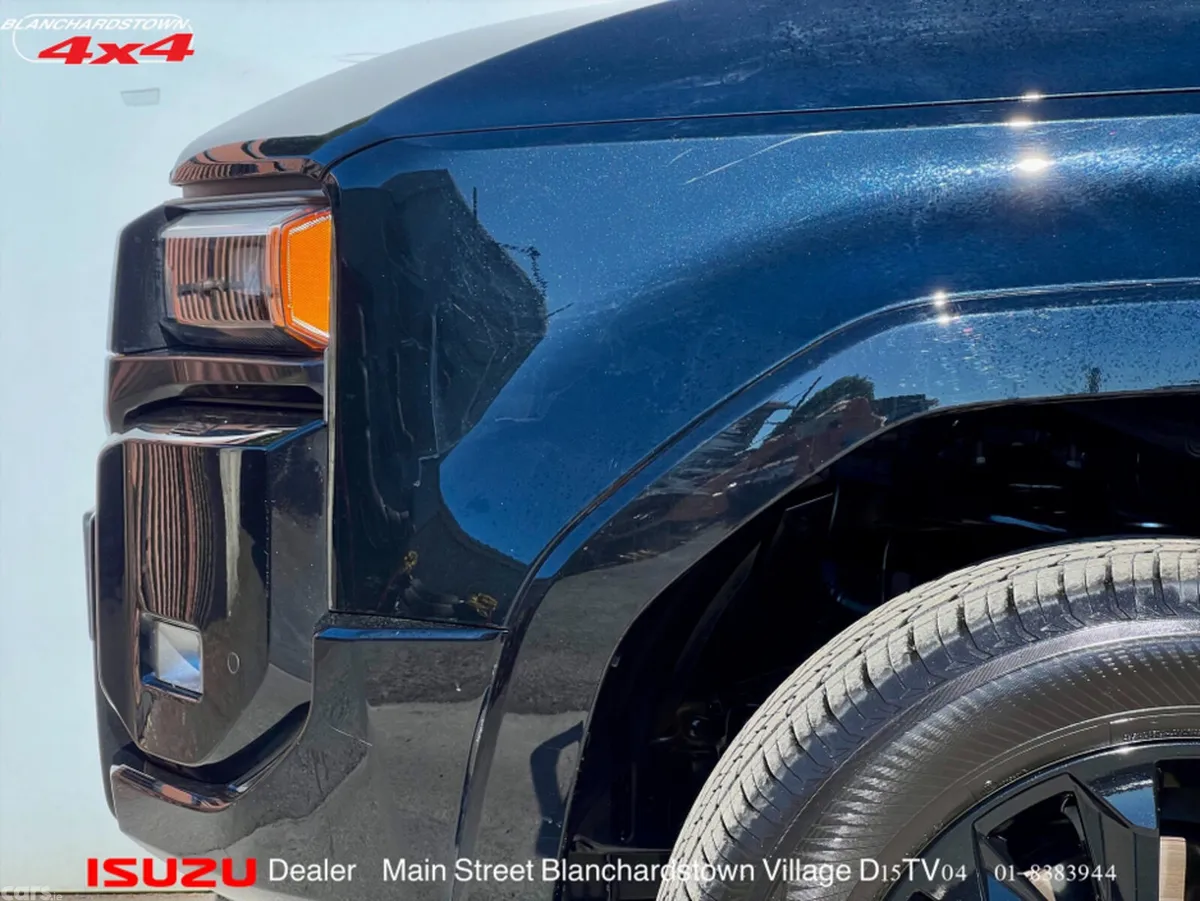 Toyota Land Cruiser Estate, Diesel, 2025, Black