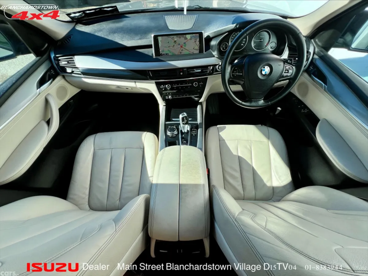 BMW X5 Estate, Diesel, 2016, Grey